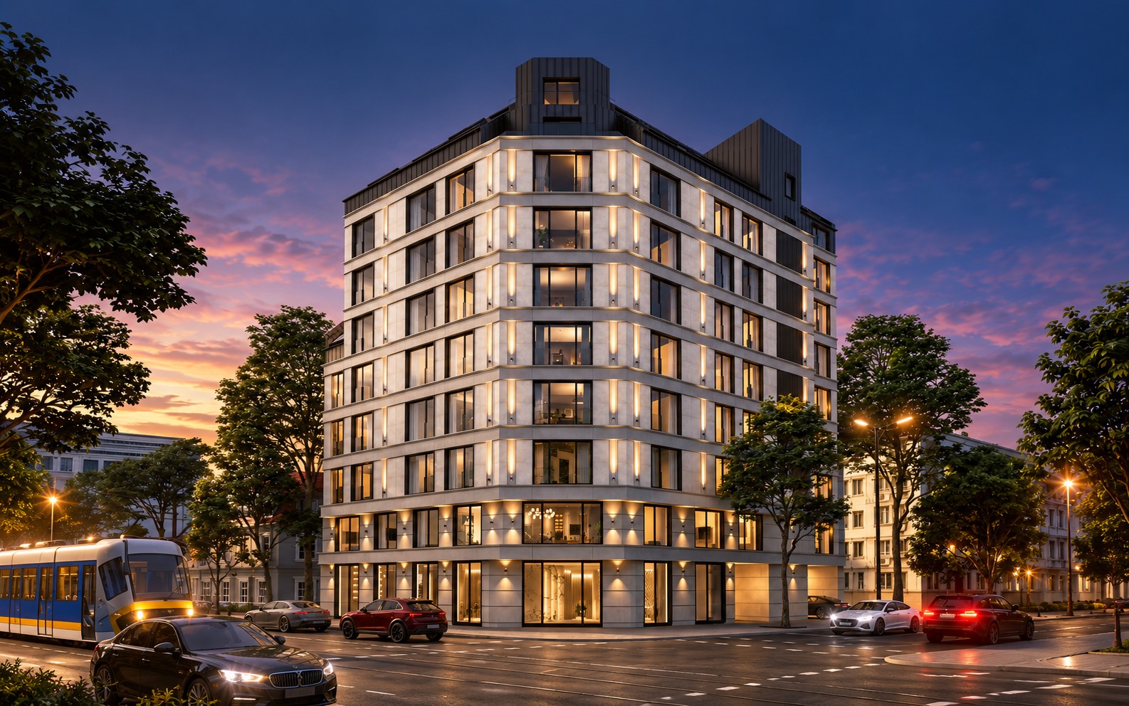 Madrid Residence