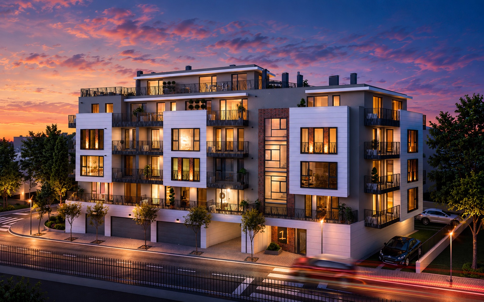 Park Home Residence